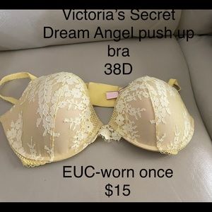 Victoria’s Secret bra